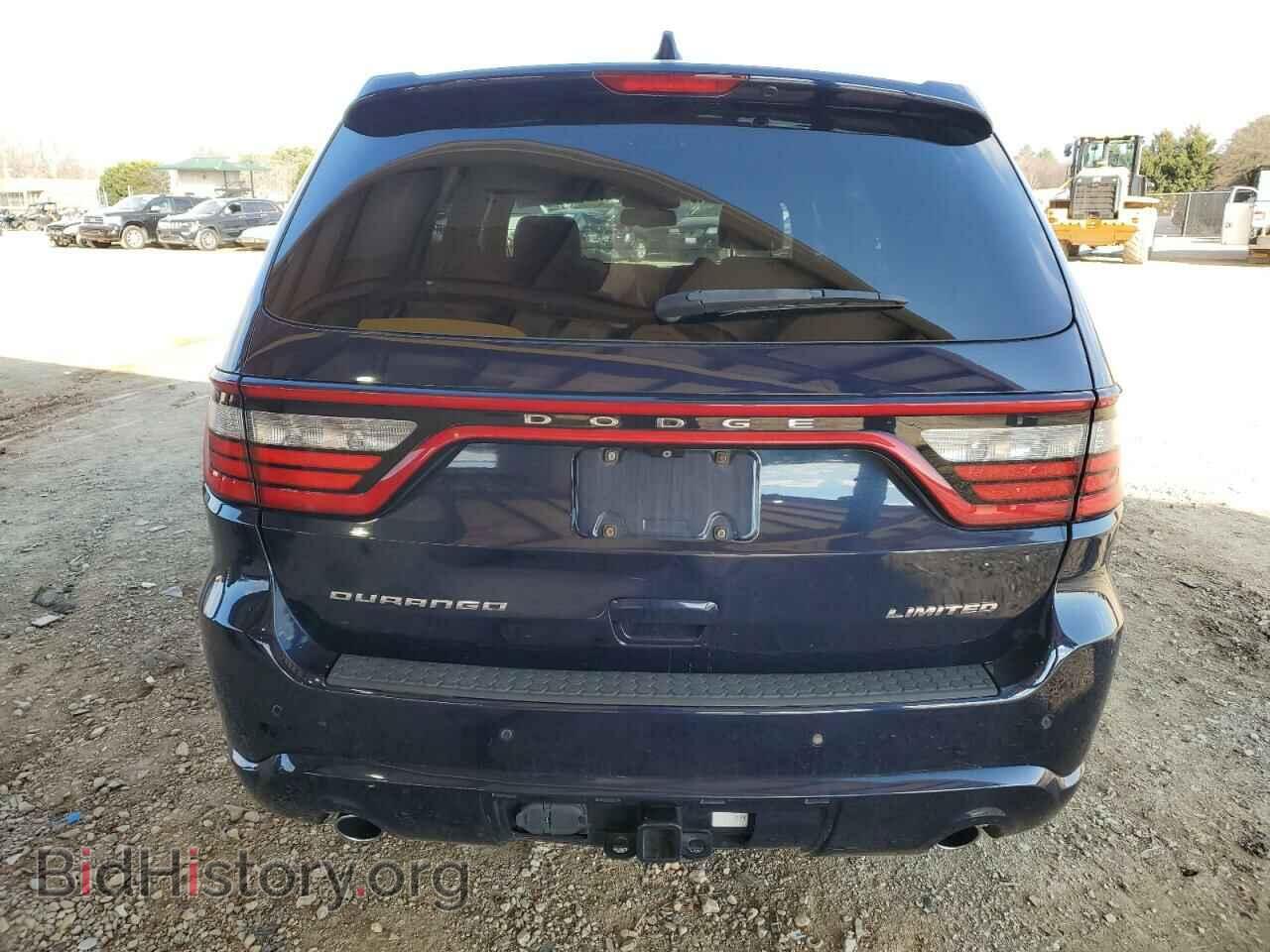 2014 DODGE DURANGO - VIN: 1C4RDHDG9EC589895 - Фото 6