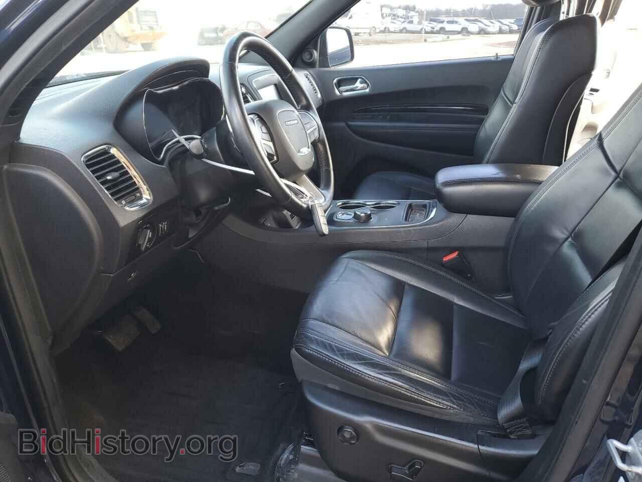 2014 DODGE DURANGO - VIN: 1C4RDHDG9EC589895 - Фото 7