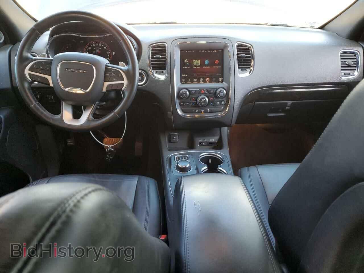 2014 DODGE DURANGO - VIN: 1C4RDHDG9EC589895 - Фото 8