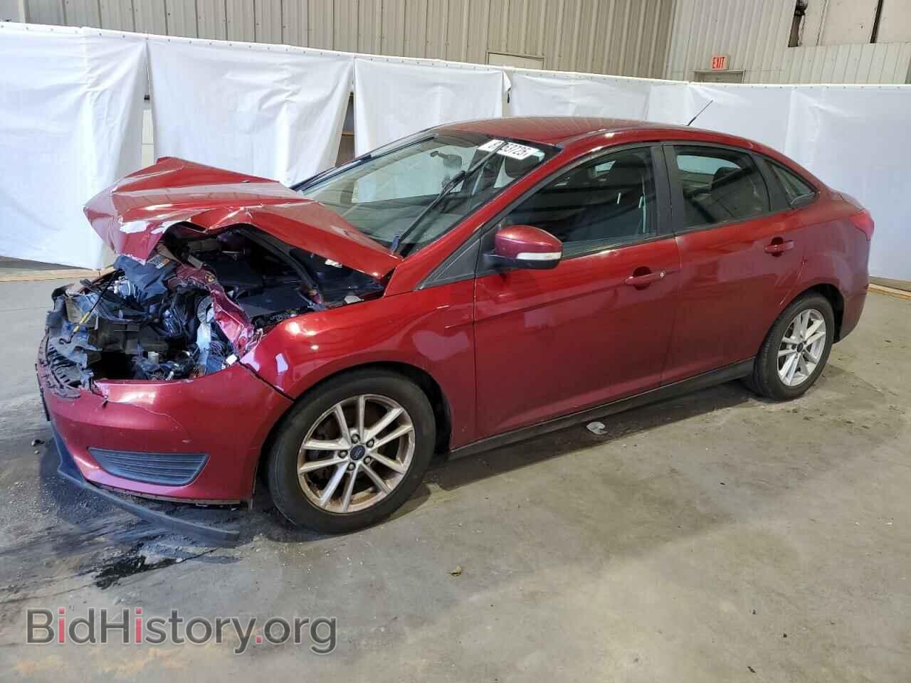 Photo 1FADP3F24FL345438 - FORD FOCUS 2015