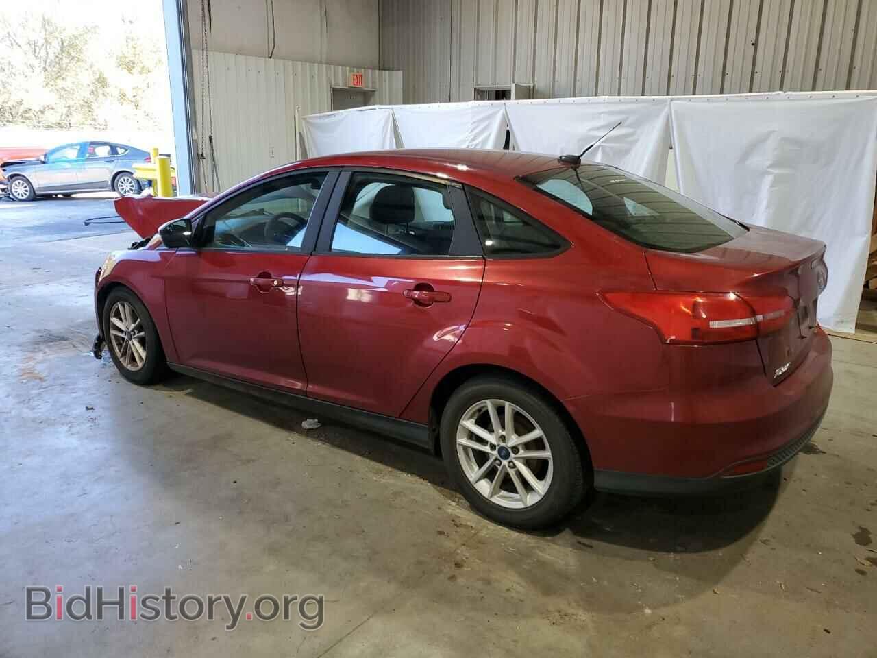 2015 FORD FOCUS - VIN: 1FADP3F24FL345438 - Фото 2
