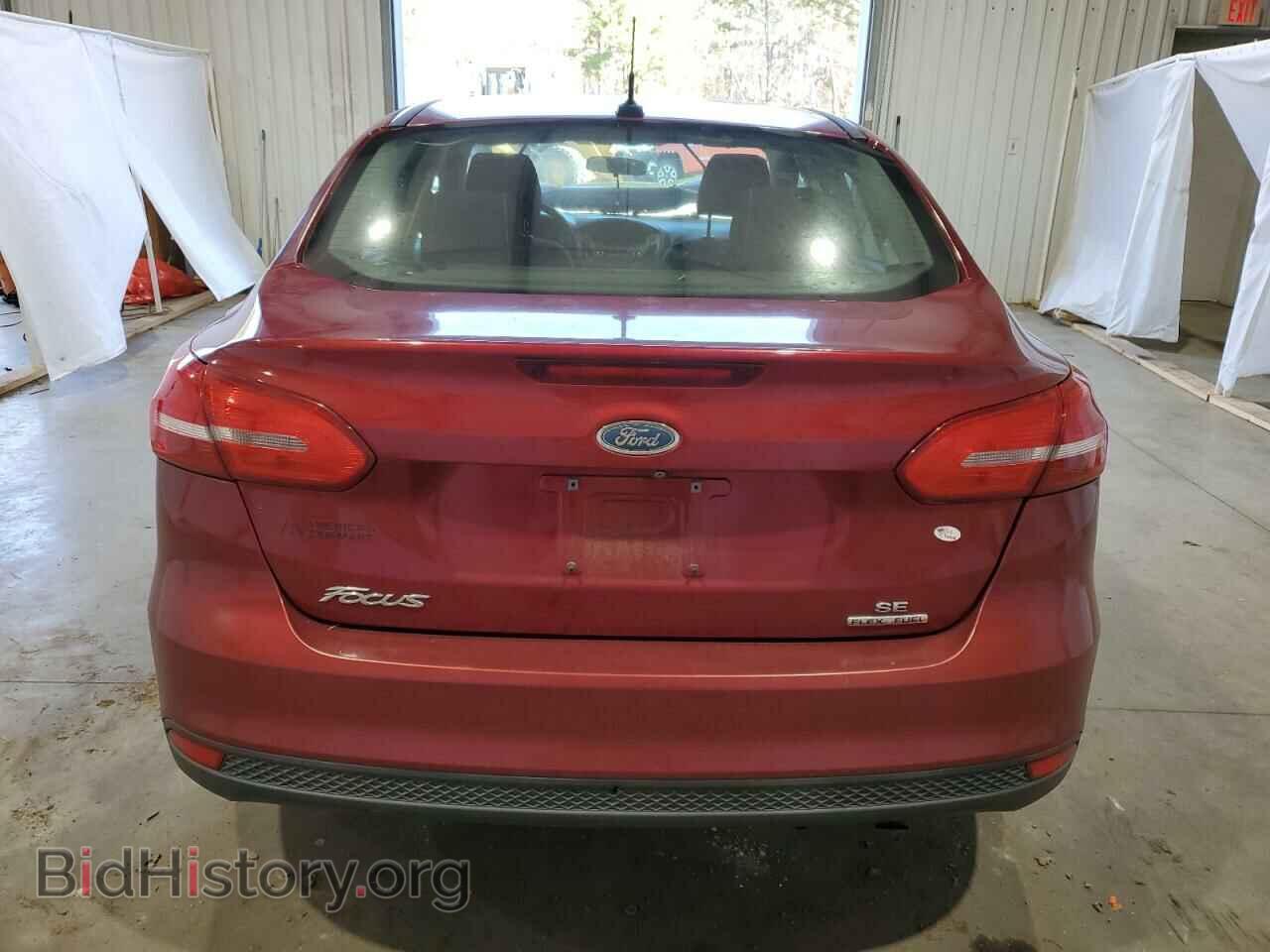 2015 FORD FOCUS - VIN: 1FADP3F24FL345438 - Фото 6