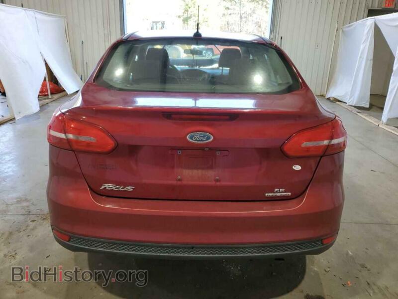 2015 Ford FOCUS (VIN 1FADP3F24FL345438) — photo 6 of 12