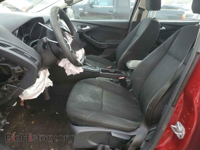 2015 Ford FOCUS (VIN 1FADP3F24FL345438) — photo 7 of 12