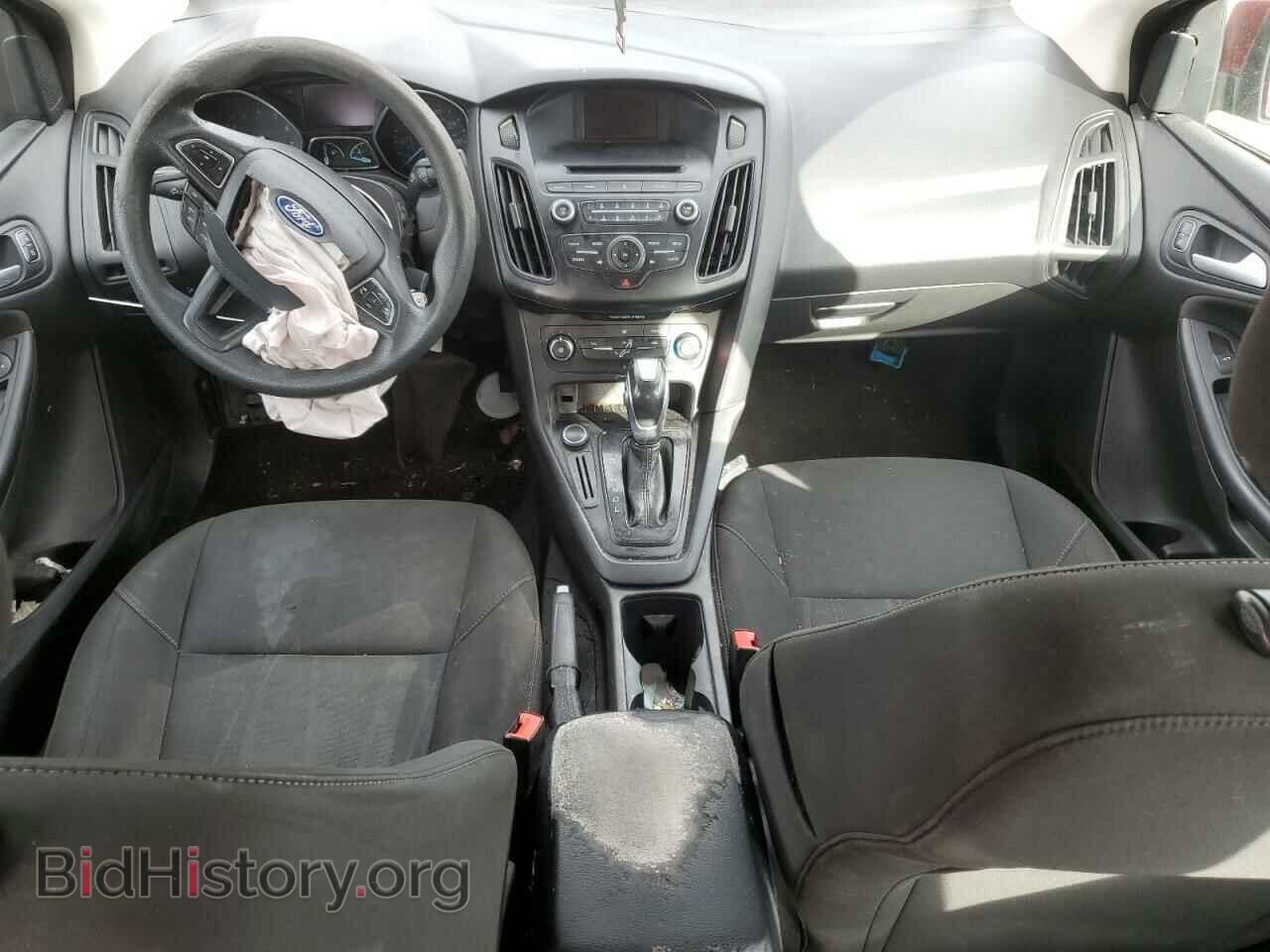 2015 FORD FOCUS - VIN: 1FADP3F24FL345438 - Фото 8
