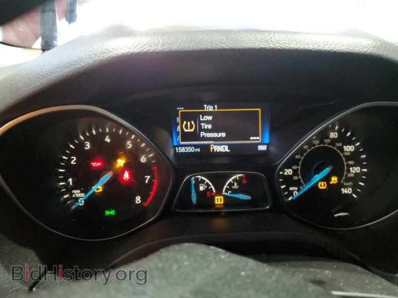 2015 Ford FOCUS (VIN 1FADP3F24FL345438) — photo 9 of 12