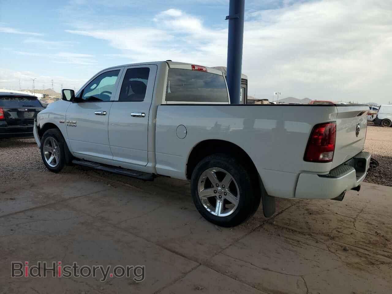 2014 RAM 1500 - VIN: 1C6RR6FTXES384373 - Фото 2