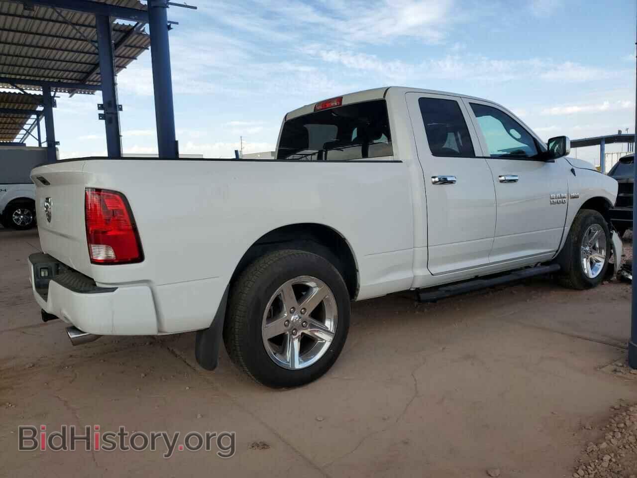 2014 RAM 1500 - VIN: 1C6RR6FTXES384373 - Фото 3