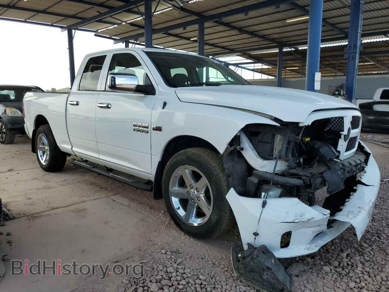 2014 RAM 1500 - VIN: 1C6RR6FTXES384373 - Фото 4