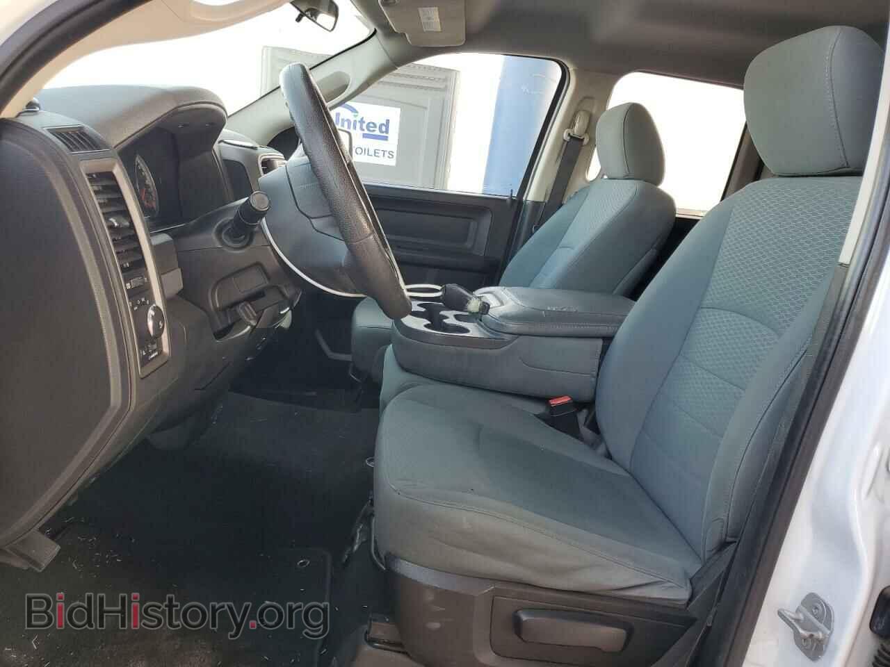 2014 RAM 1500 - VIN: 1C6RR6FTXES384373 - Фото 7