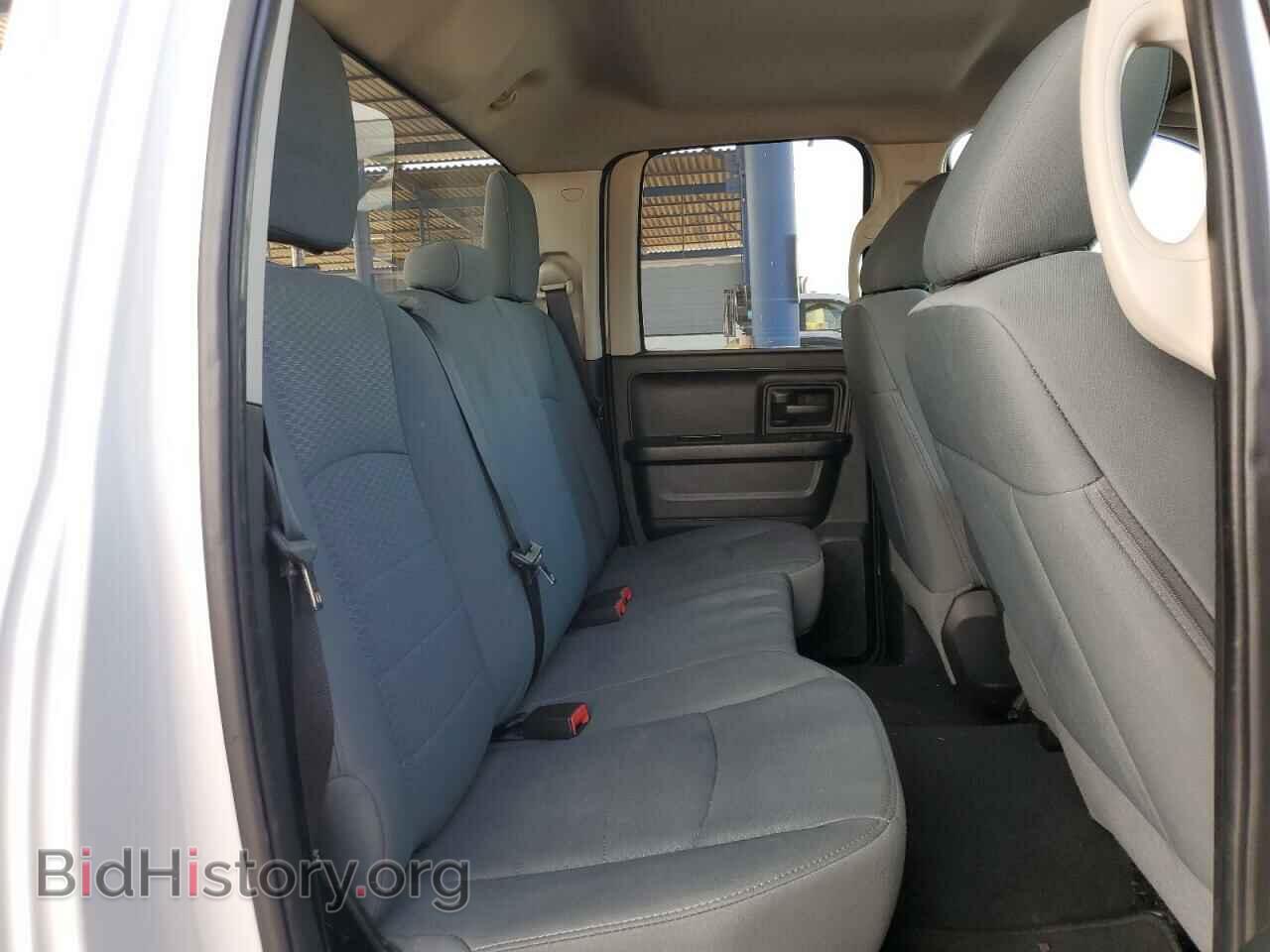 2014 RAM 1500 - VIN: 1C6RR6FTXES384373 - Фото 10