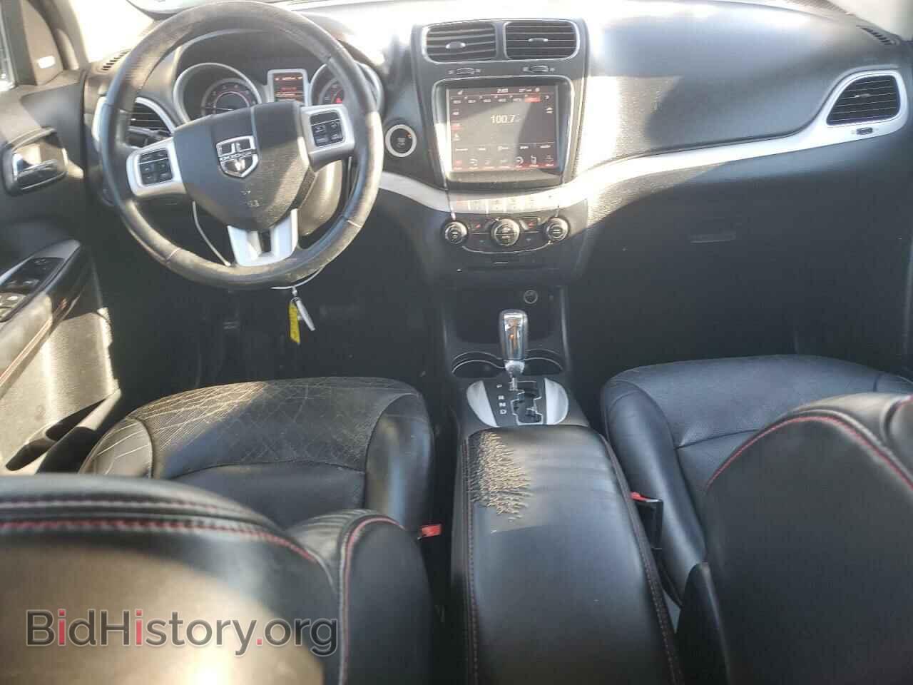 2015 DODGE JOURNEY - VIN: 3C4PDDEG4FT612004 - Фото 8