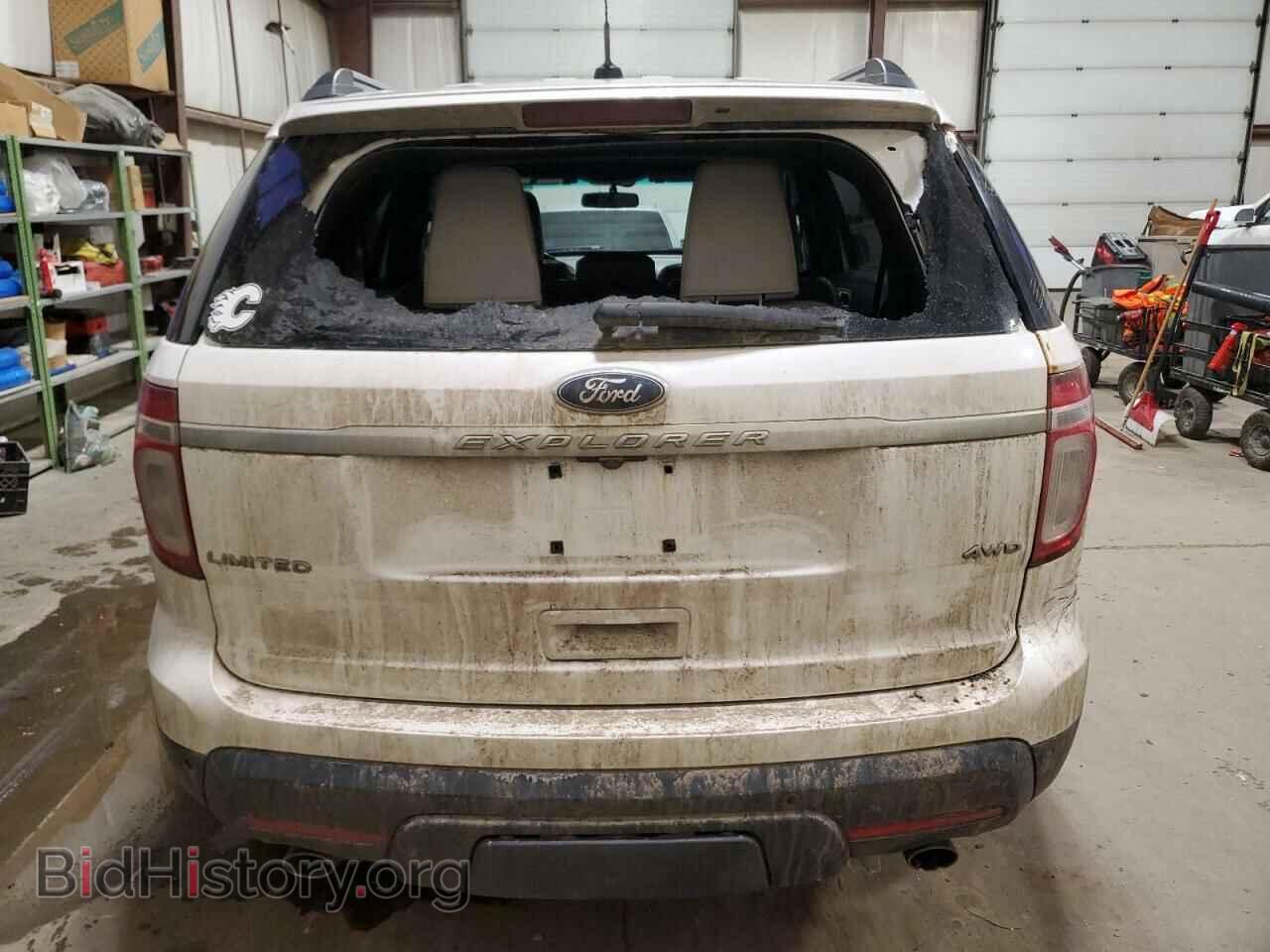 2012 FORD EXPLORER - VIN: 1FMHK8F80CGA33757 - Фото 6