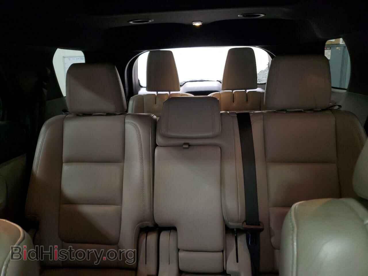 2012 FORD EXPLORER - VIN: 1FMHK8F80CGA33757 - Фото 10