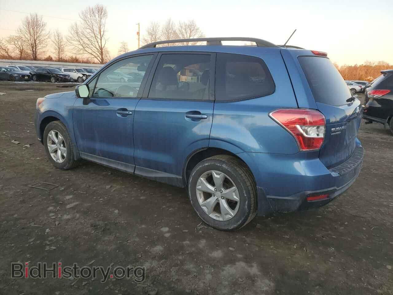 2015 SUBARU FORESTER - VIN: JF2SJADC2FH473071 - Фото 2