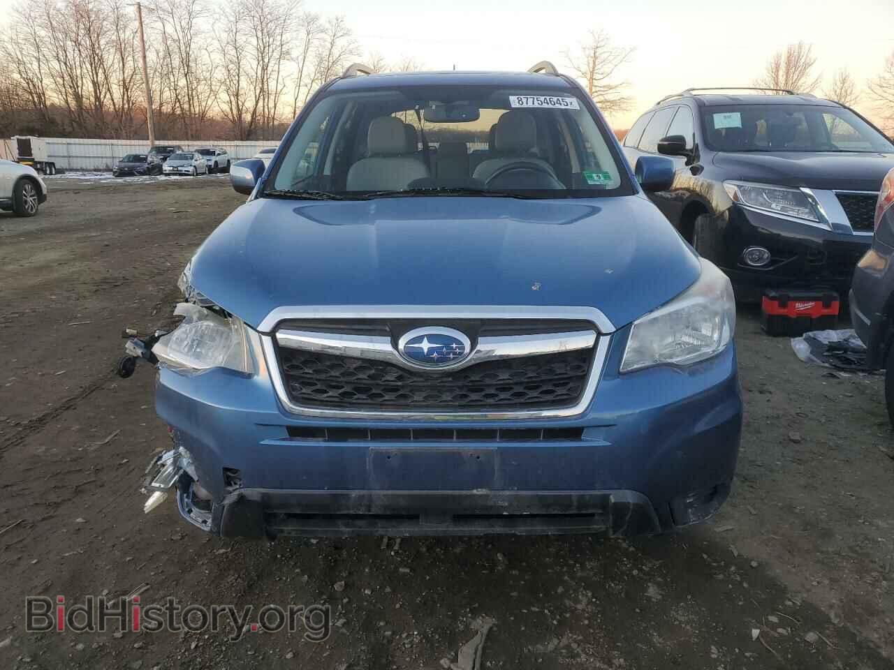 2015 SUBARU FORESTER - VIN: JF2SJADC2FH473071 - Фото 5