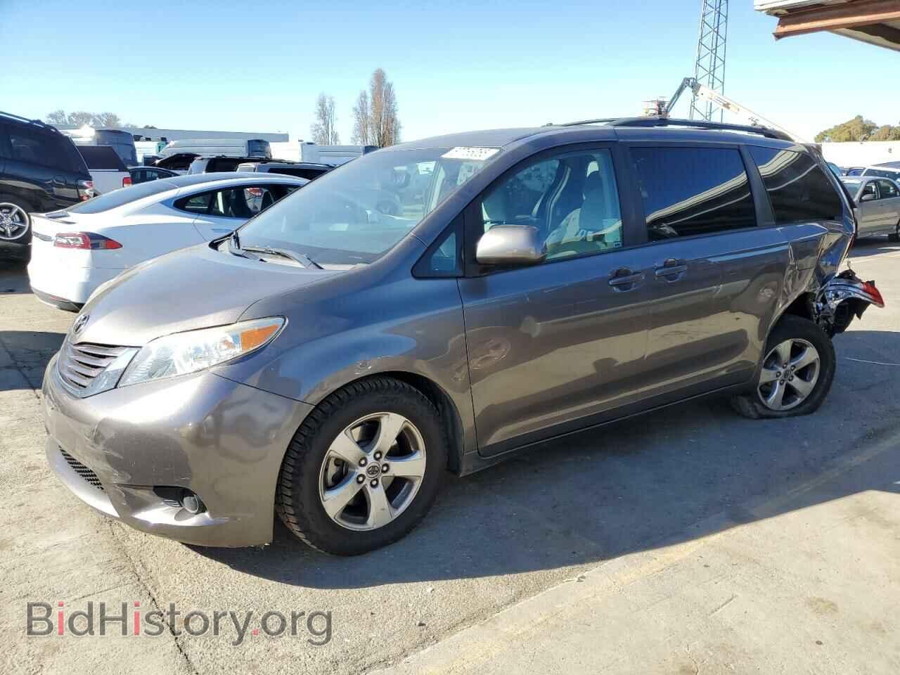 Photo 5TDKZ3DC4HS827979 - TOYOTA All Models 2017