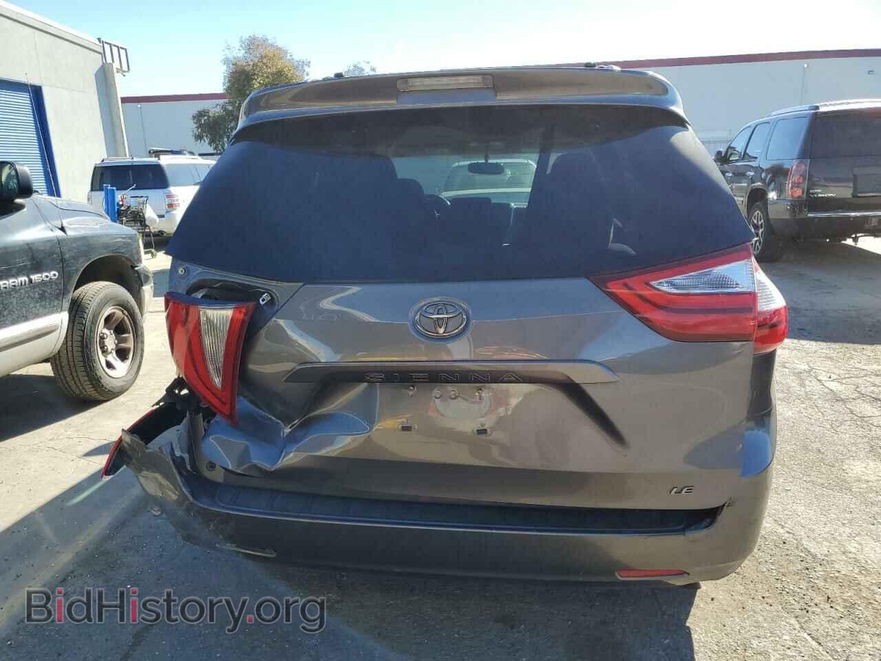 2017 TOYOTA All Models - VIN: 5TDKZ3DC4HS827979 - Фото 6