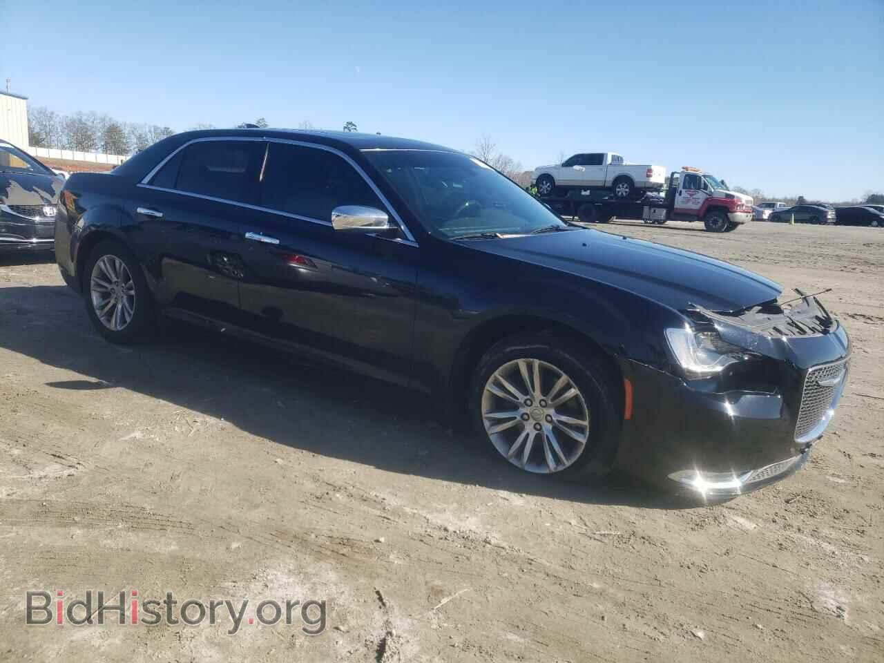 2017 CHRYSLER 300 - VIN: 2C3CCAEGXHH570633 - Фото 4