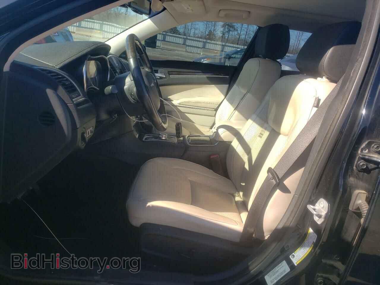 2017 CHRYSLER 300 - VIN: 2C3CCAEGXHH570633 - Фото 7