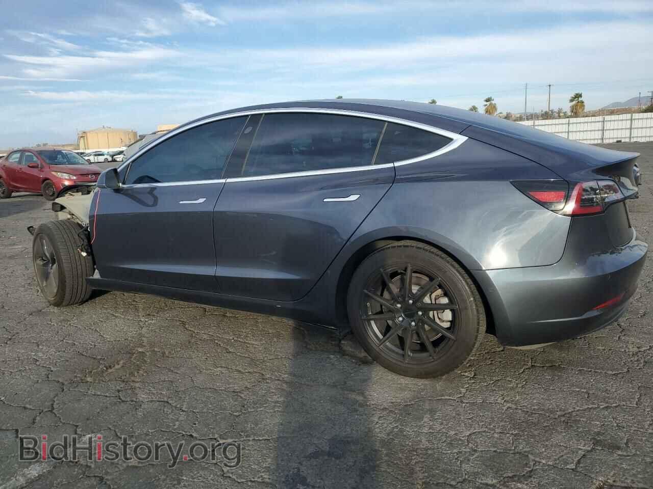 2020 TESLA MODEL 3 - VIN: 5YJ3E1EA2LF739365 - Фото 2