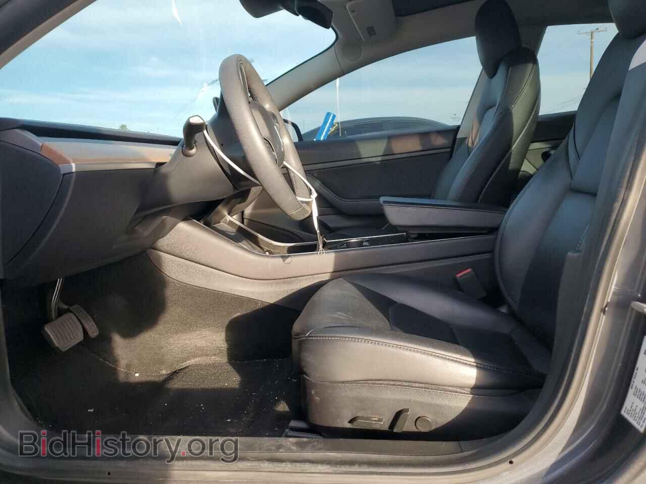 2020 TESLA MODEL 3 - VIN: 5YJ3E1EA2LF739365 - Фото 7