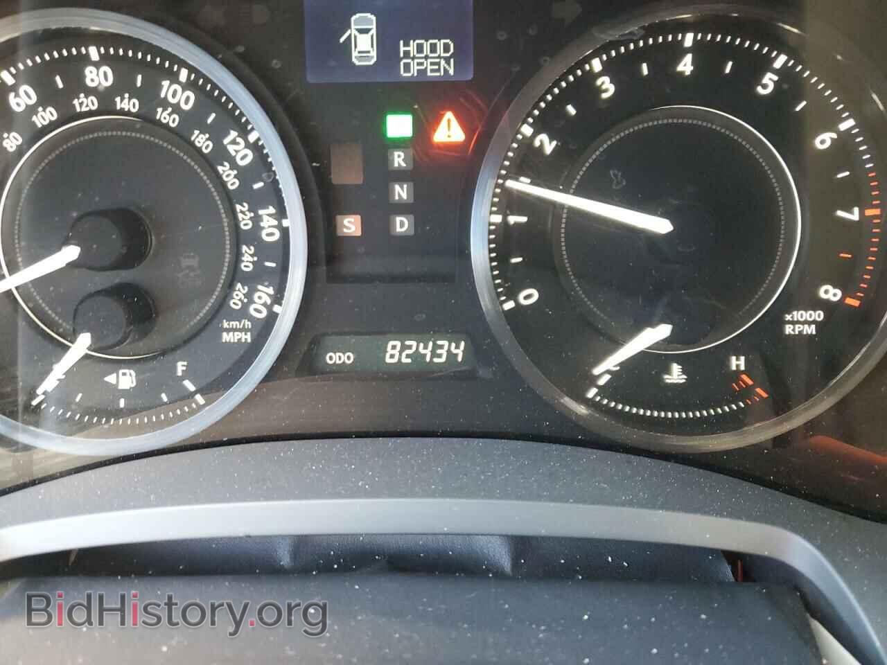 2010 LEXUS IS - VIN: JTHFF2C27A2508679 - Фото 9