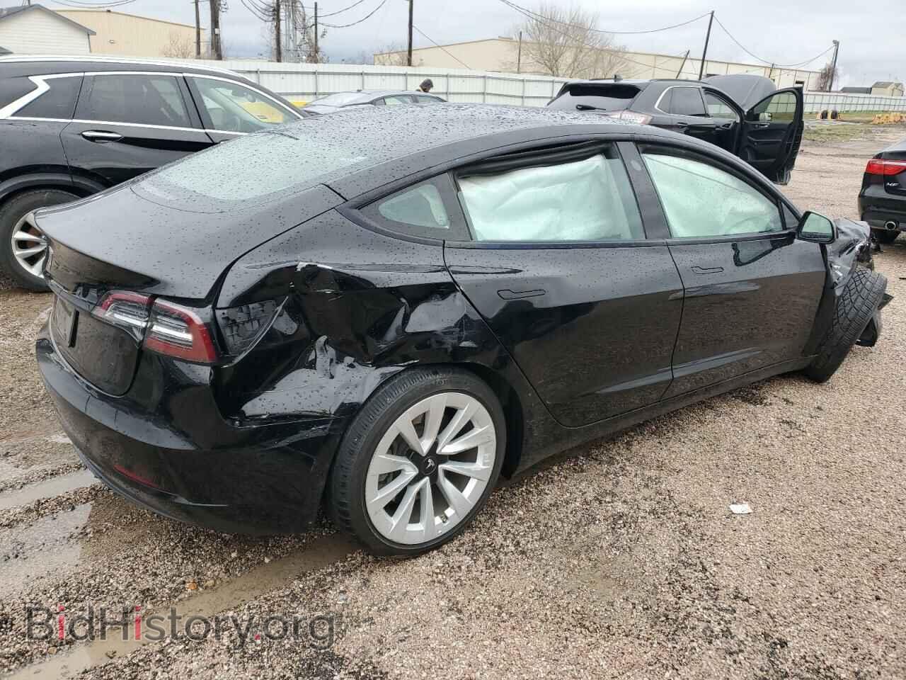 2023 TESLA MODEL 3 - VIN: 5YJ3E1EA1PF449754 - Photo 3