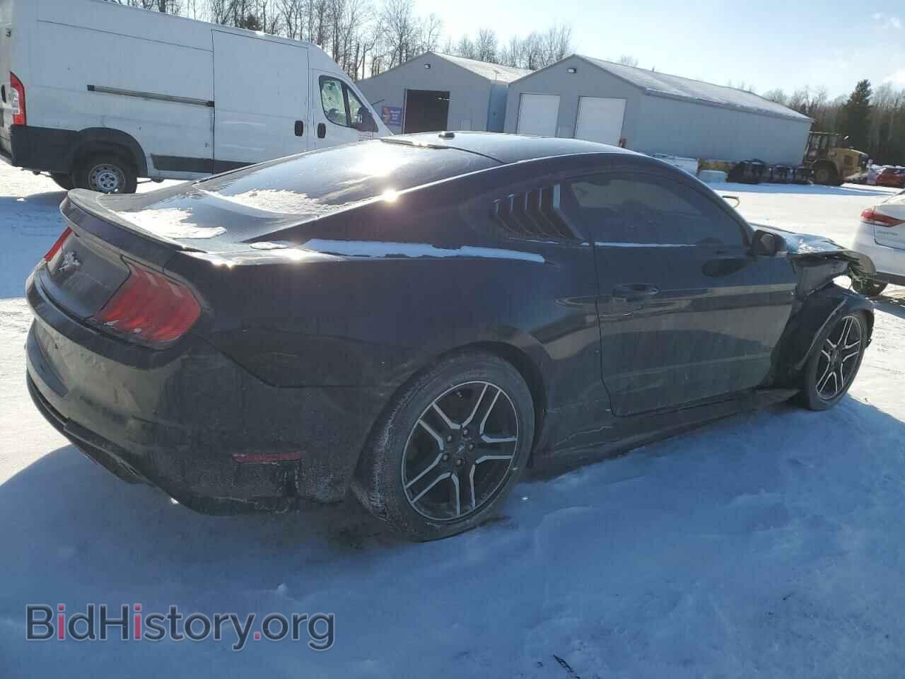 2019 FORD ALL Models - VIN: 1FA6P8TH5K5197913 - Photo 3