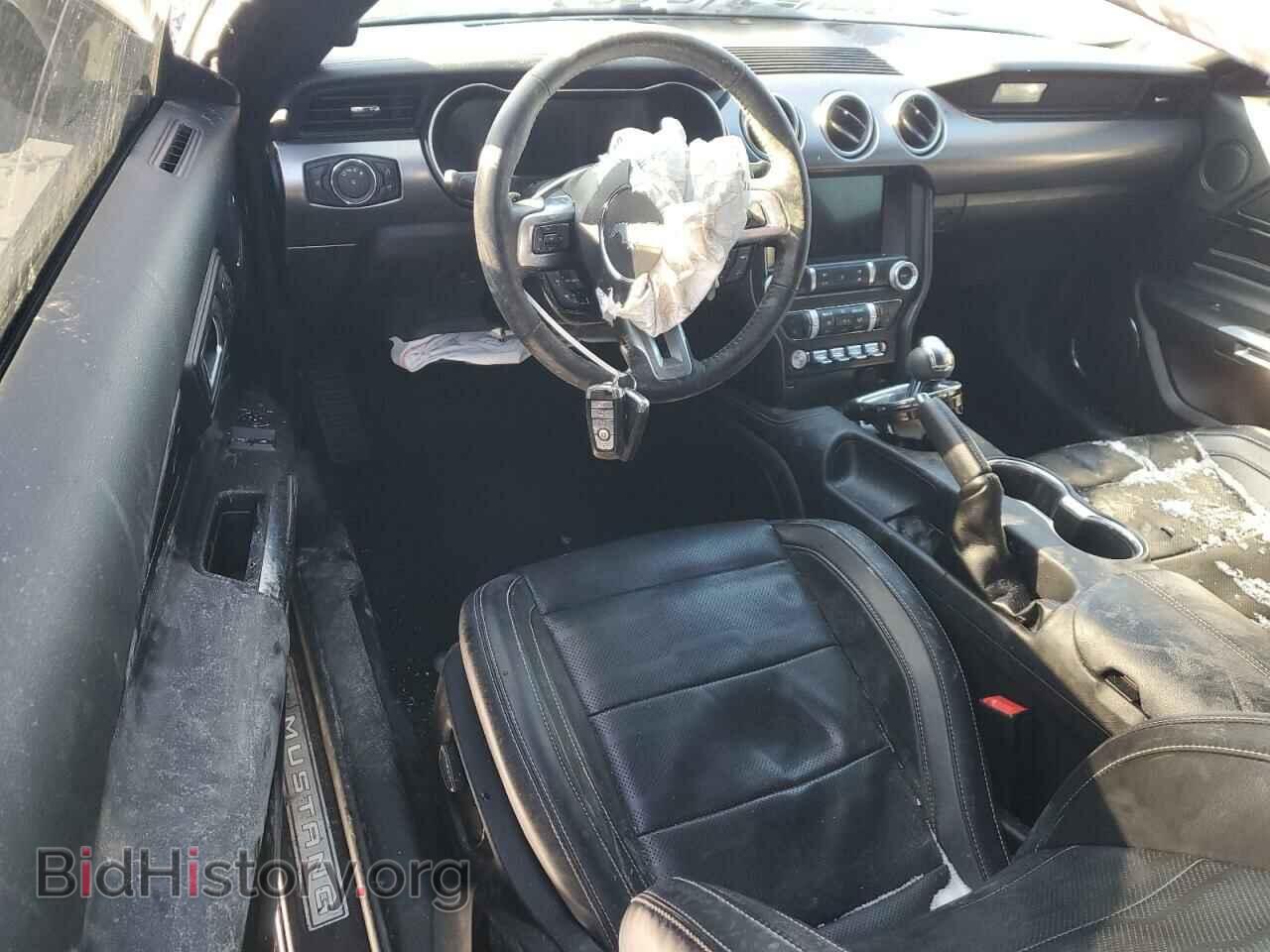 2019 FORD ALL Models - VIN: 1FA6P8TH5K5197913 - Photo 8