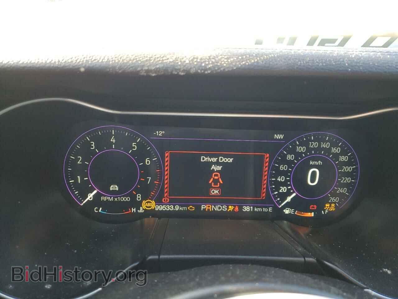 2019 FORD ALL Models - VIN: 1FA6P8TH5K5197913 - Photo 9