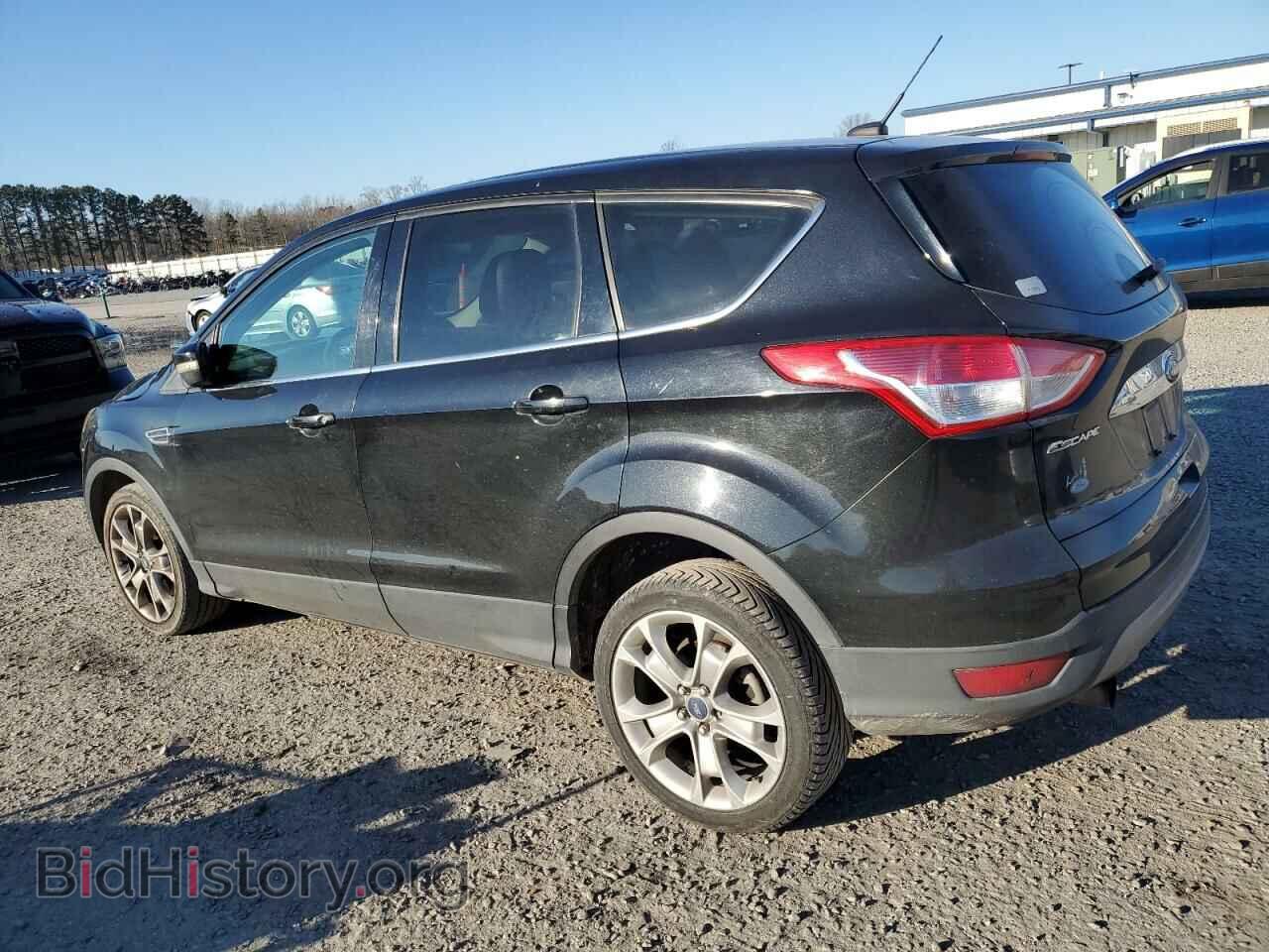 2013 FORD ESCAPE - VIN: 1FMCU0H93DUB65104 - Фото 2
