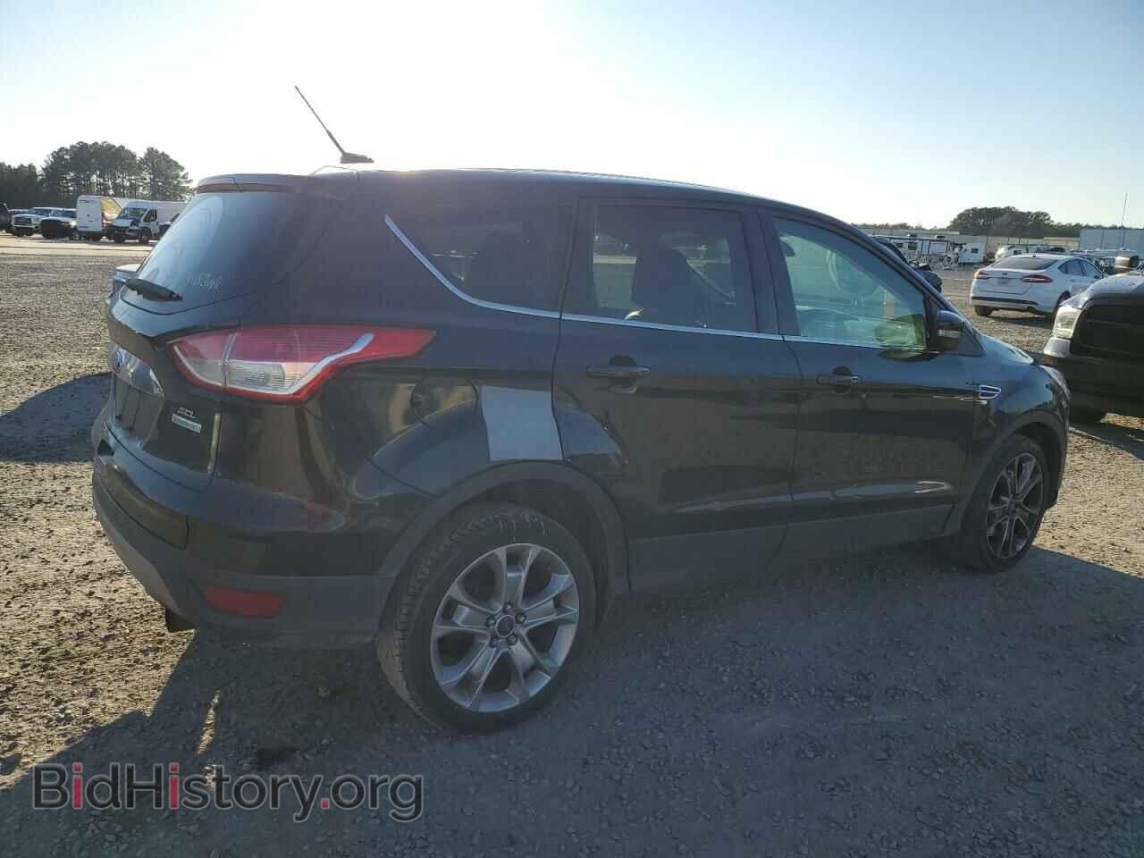 2013 FORD ESCAPE - VIN: 1FMCU0H93DUB65104 - Фото 3