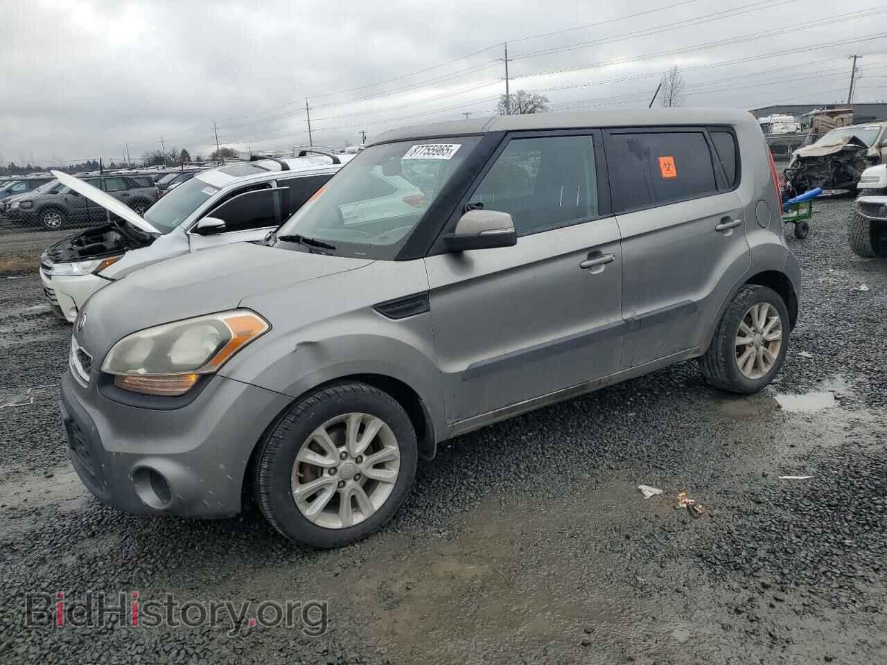 Фотография KNDJT2A6XC7464211 - KIA SOUL 2012