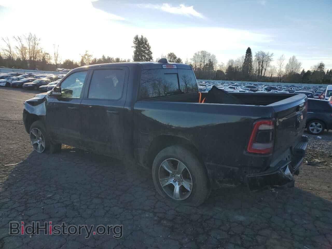 2019 RAM 1500 - VIN: 1C6SRFLT7KN545567 - Photo 2
