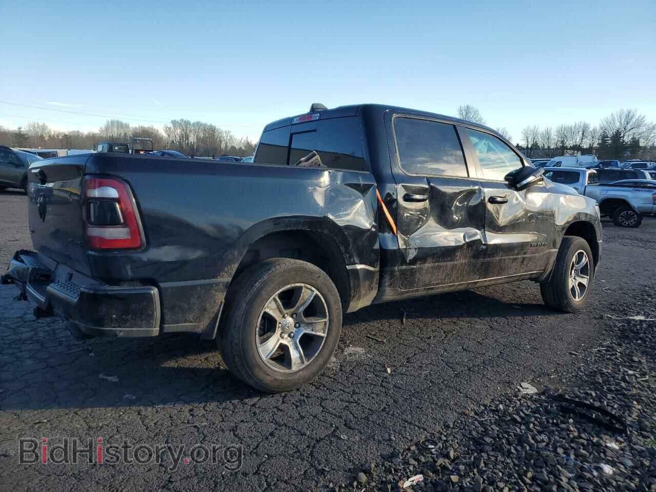 2019 RAM 1500 - VIN: 1C6SRFLT7KN545567 - Photo 3