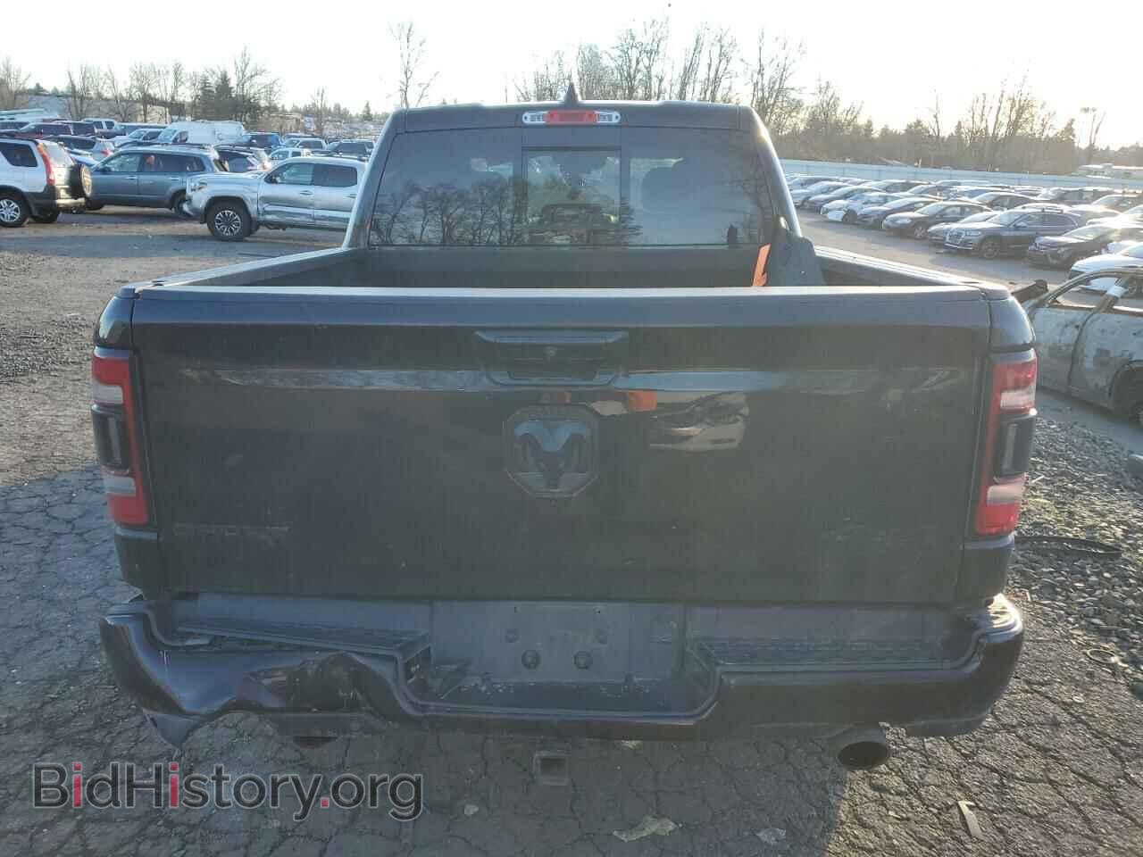 2019 RAM 1500 - VIN: 1C6SRFLT7KN545567 - Photo 6
