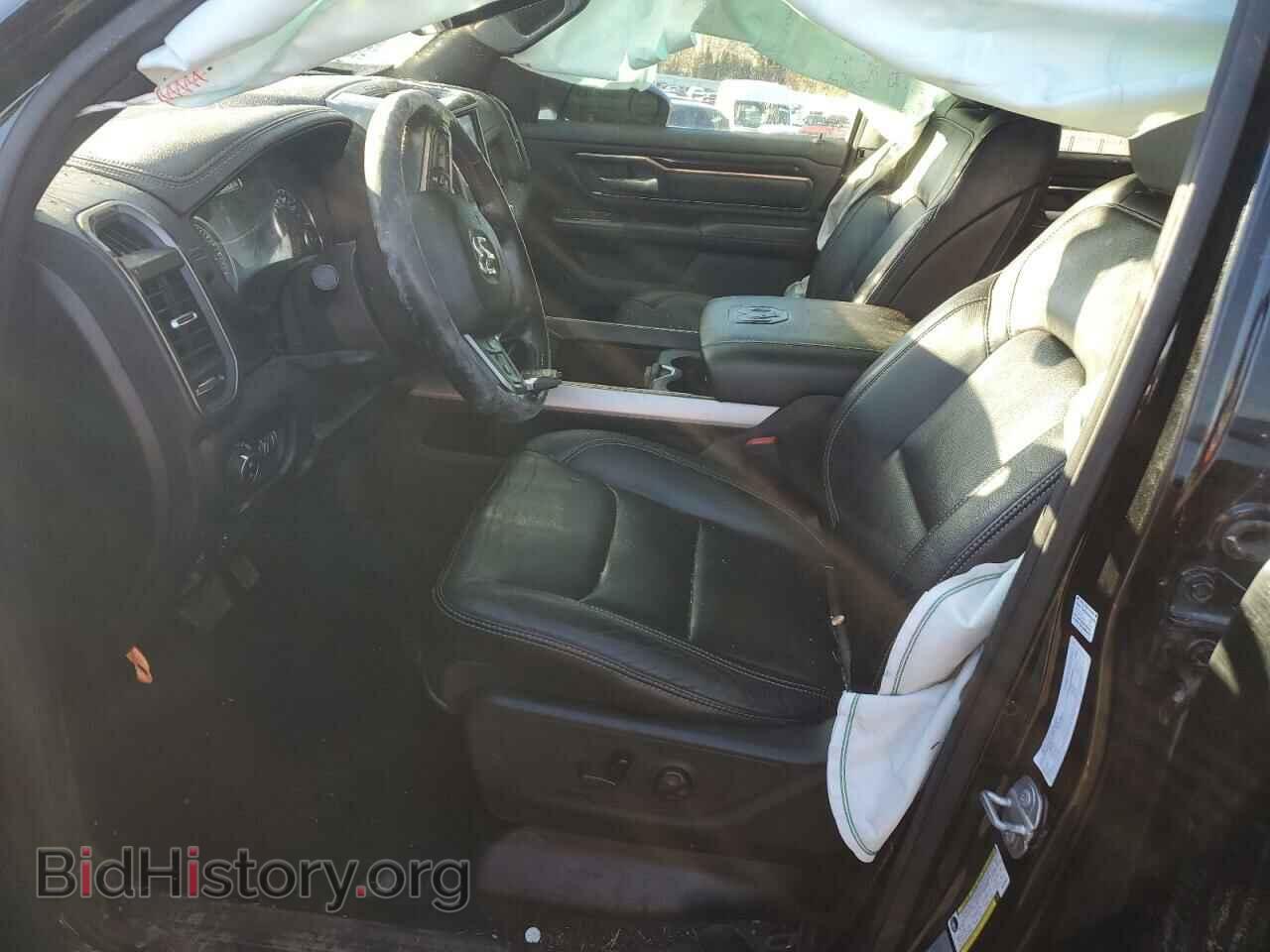 2019 RAM 1500 - VIN: 1C6SRFLT7KN545567 - Photo 7