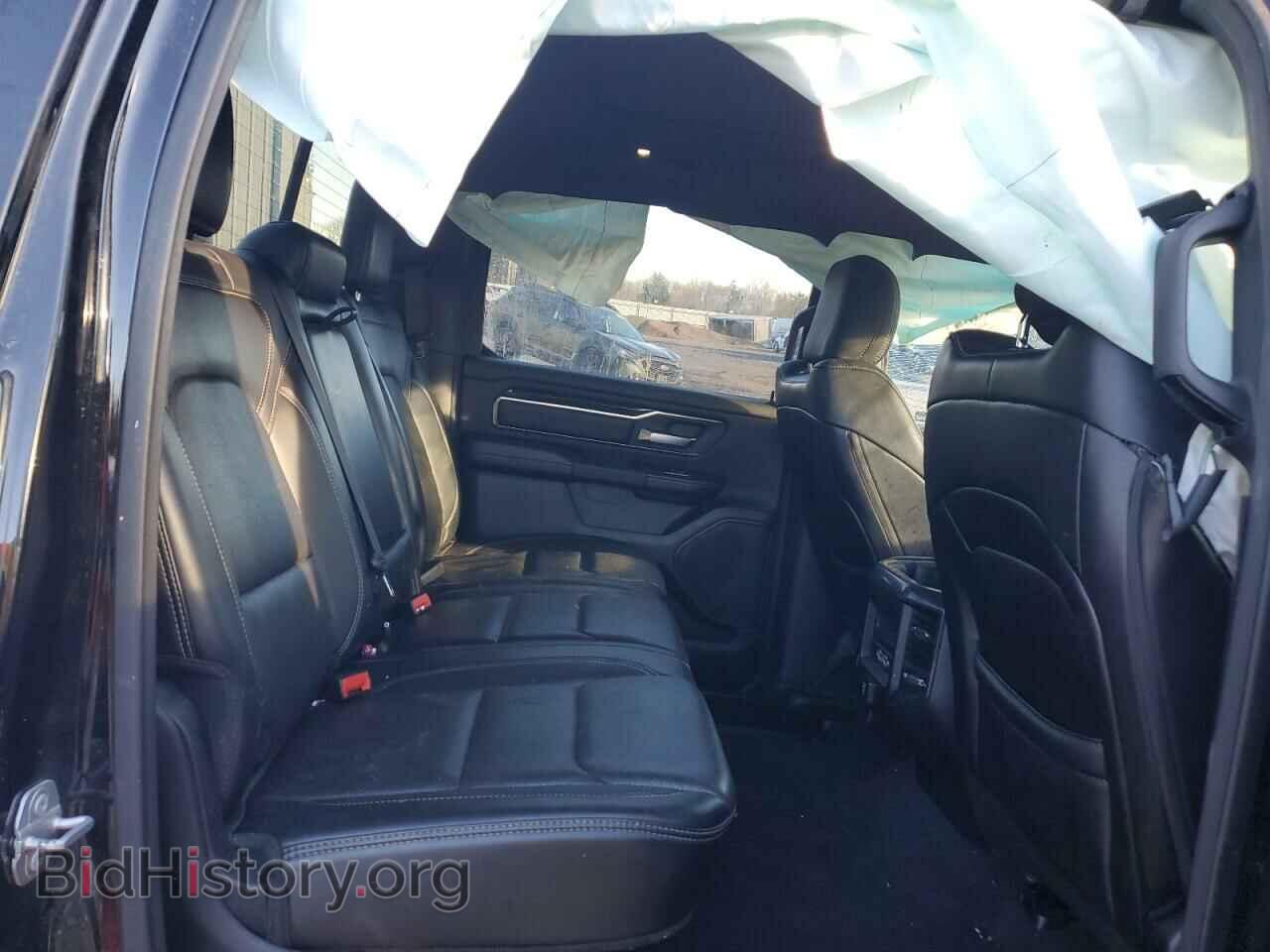 2019 RAM 1500 - VIN: 1C6SRFLT7KN545567 - Photo 10
