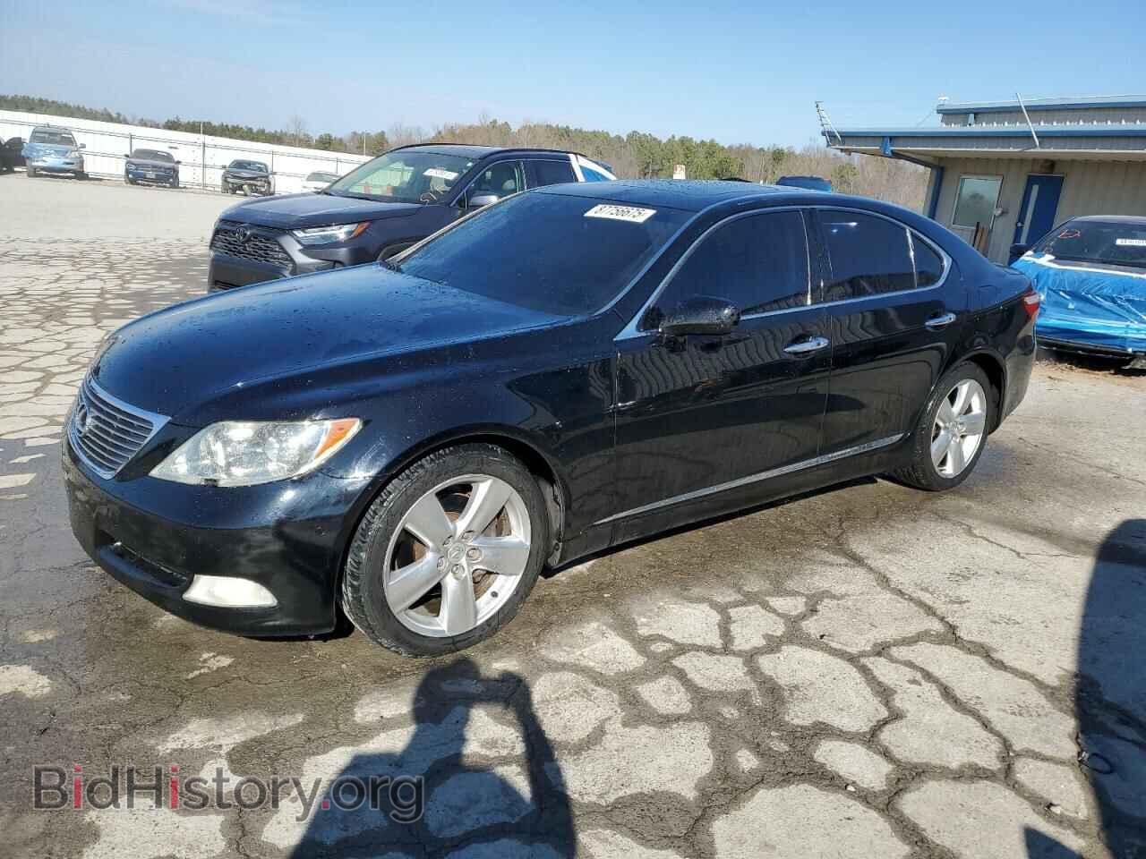 Photo JTHBL46F385070060 - LEXUS LS460 2008