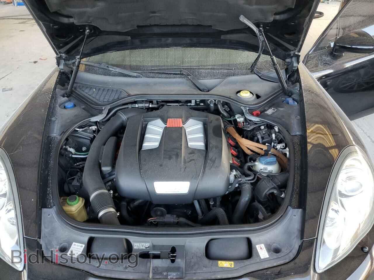 2012 PORSCHE PANAMERA - VIN: WP0AD2A71CL045421 - Фото 11