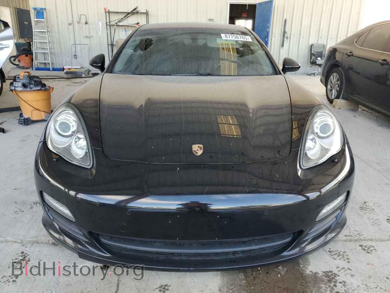 2012 PORSCHE PANAMERA - VIN: WP0AD2A71CL045421 - Фото 5