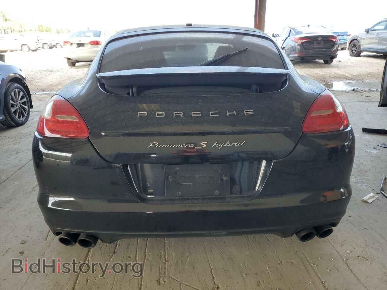 2012 PORSCHE PANAMERA - VIN: WP0AD2A71CL045421 - Фото 6