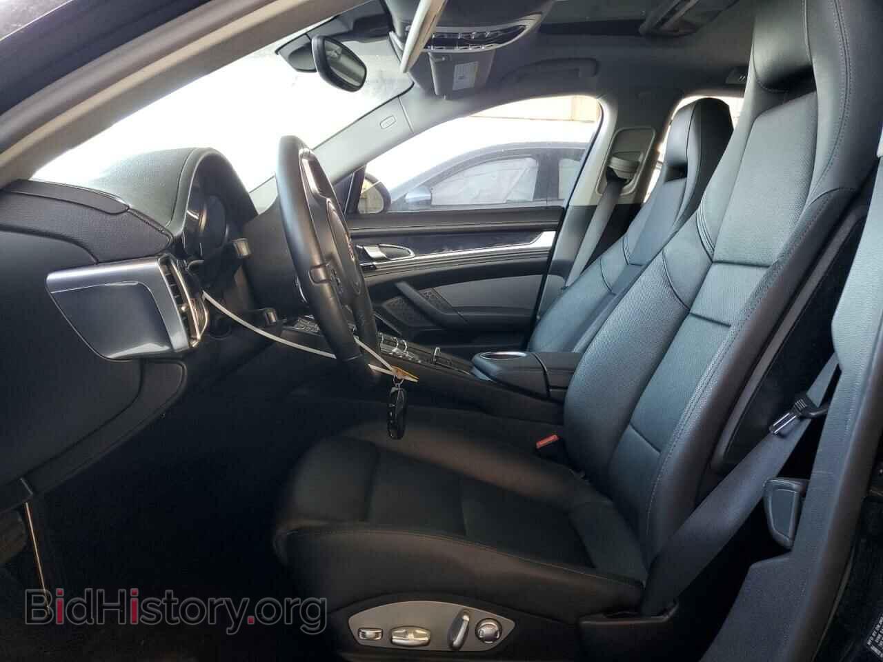 2012 PORSCHE PANAMERA - VIN: WP0AD2A71CL045421 - Фото 7