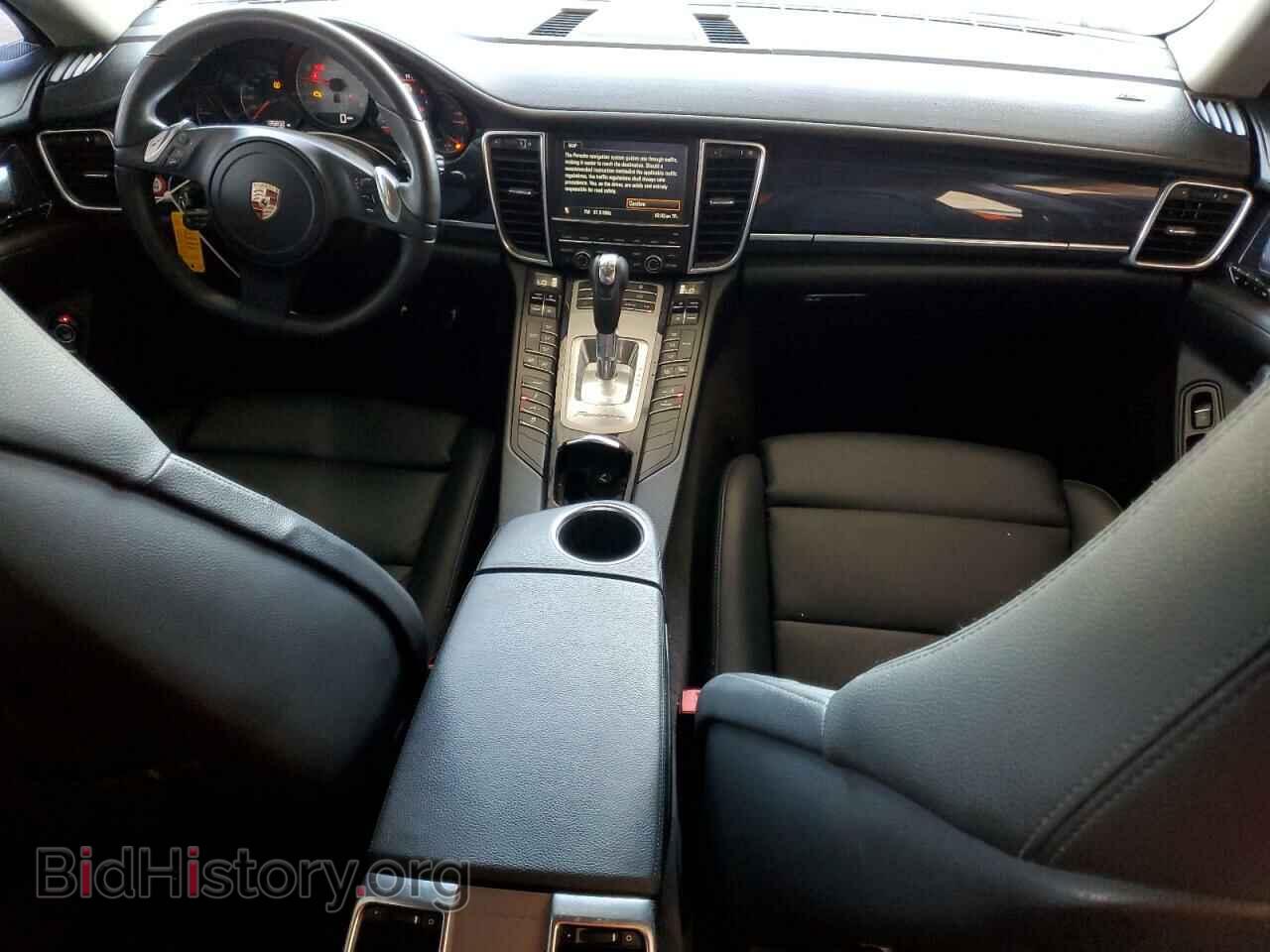 2012 PORSCHE PANAMERA - VIN: WP0AD2A71CL045421 - Фото 8