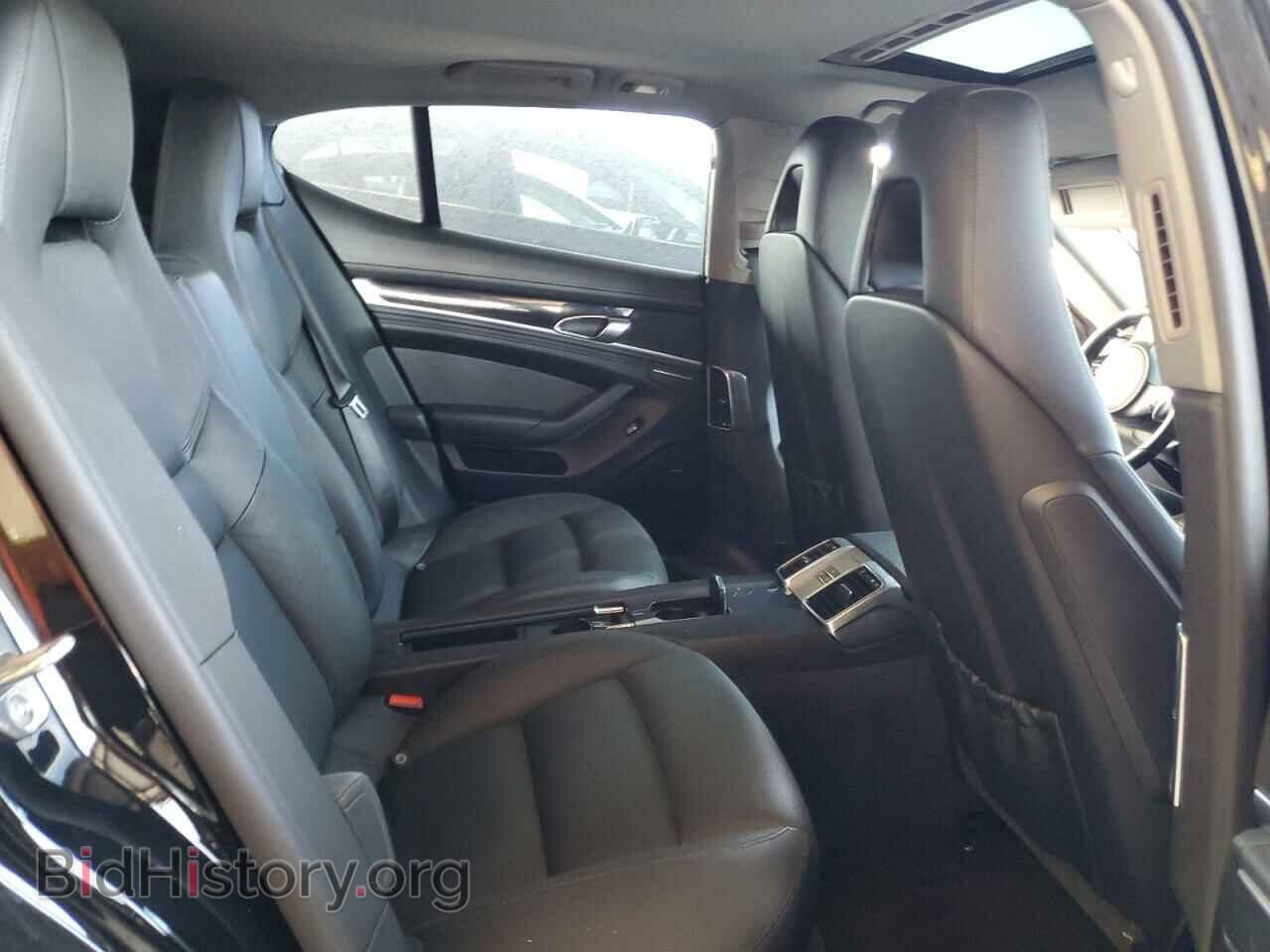 2012 PORSCHE PANAMERA - VIN: WP0AD2A71CL045421 - Фото 10