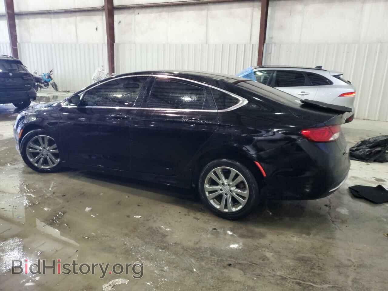 2015 CHRYSLER 200 - VIN: 1C3CCCAB6FN622737 - Фото 2