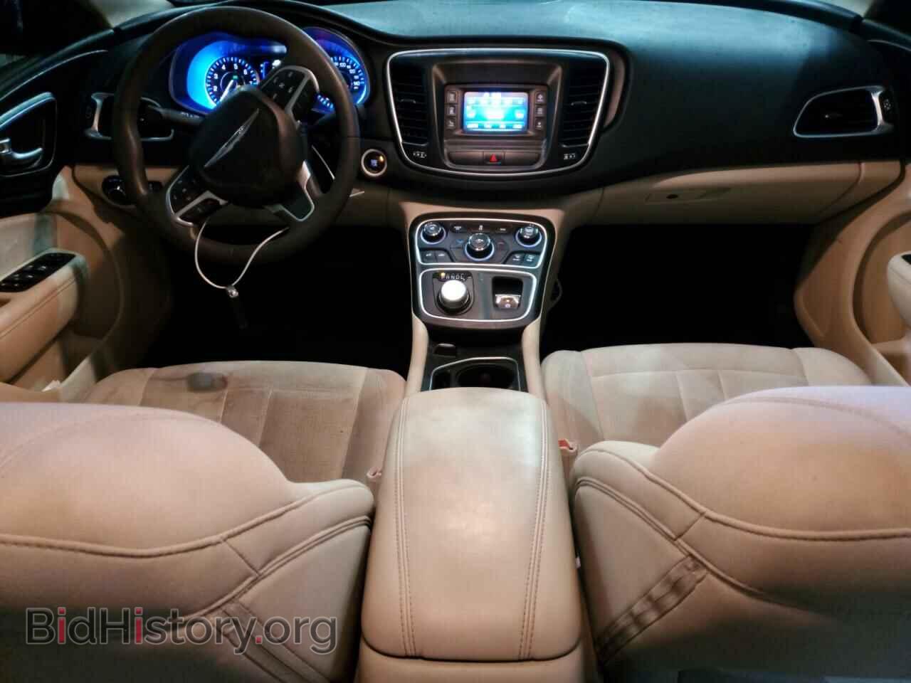 2015 CHRYSLER 200 - VIN: 1C3CCCAB6FN622737 - Фото 8