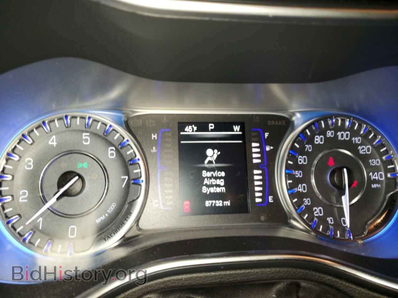 2015 CHRYSLER 200 - VIN: 1C3CCCAB6FN622737 - Фото 9