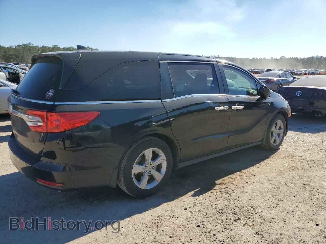 2019 HONDA All Models - VIN: 5FNRL6H76KB129383 - Фото 3